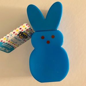 PEEPS Blue Bunny | Bubbles Wand | Collector's Item | Easter Spring